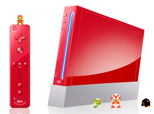 Voorlopige Slim Relatie Nintendo's Red October: Mario Anniversary Red Wii, DSi XL Come Stateside -  Giant Bomb