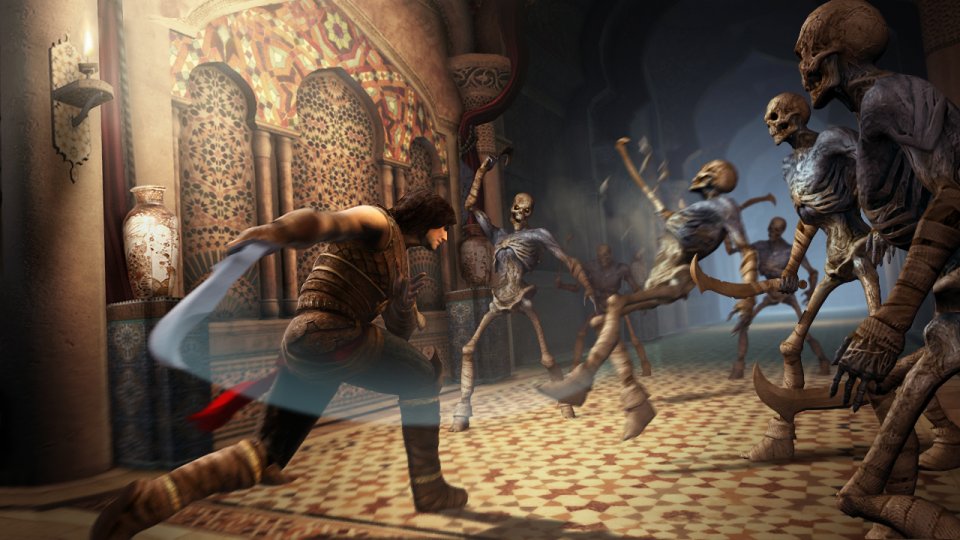 Prince of Persia (Game) - Giant Bomb