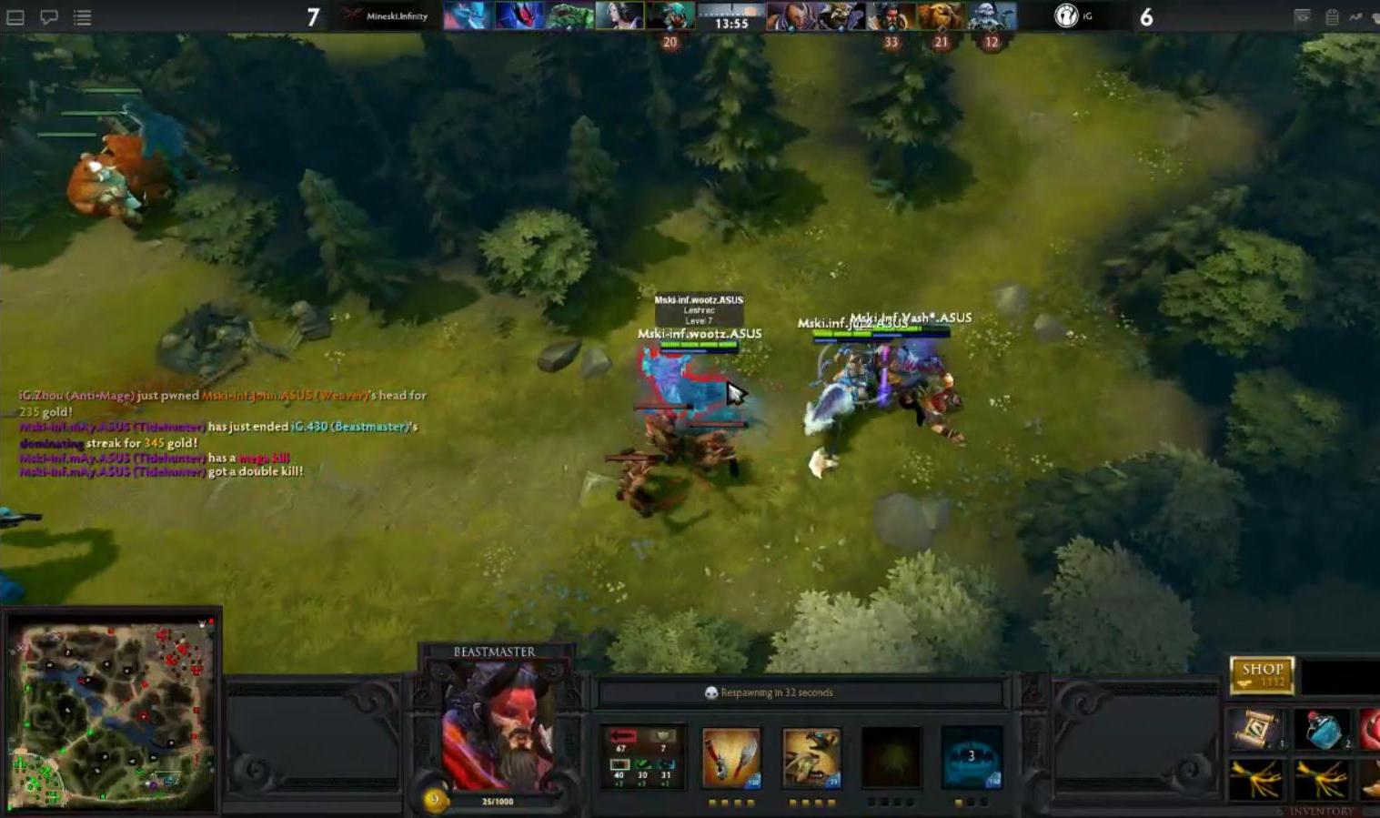 Valve Swerves on Dota 2 Plans, Youll Get to Play Soon