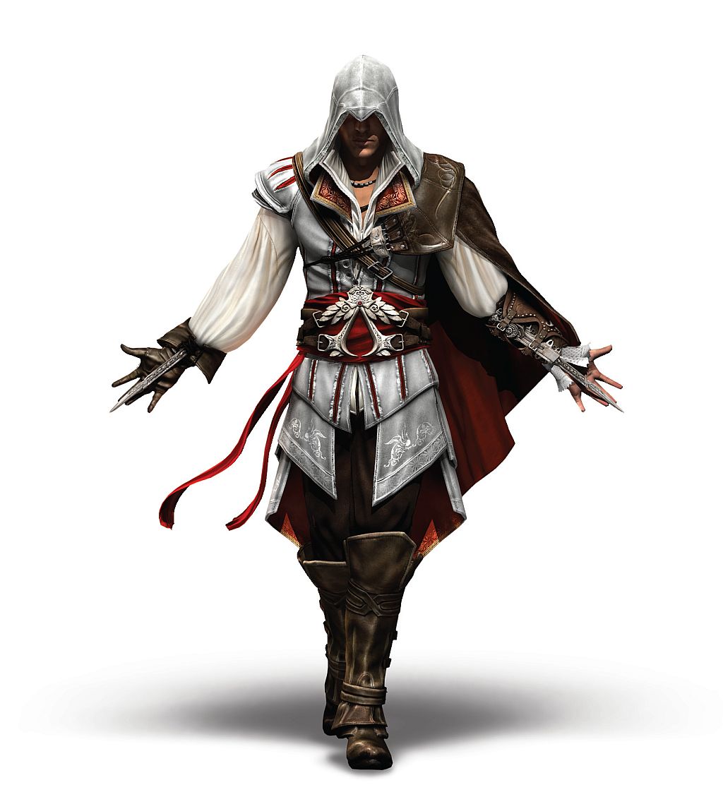 Assassin's Creed II] #39 Only took me nearly 14 years