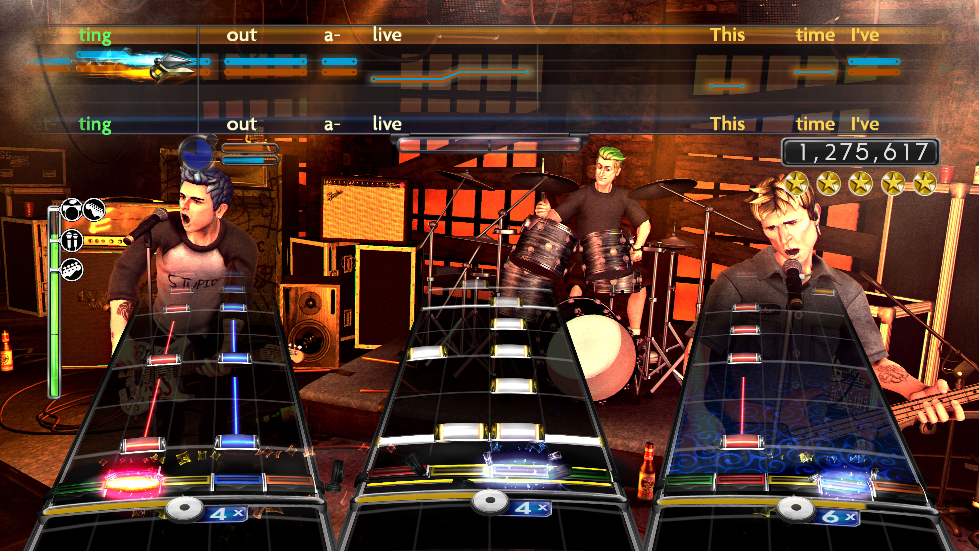 Green Day: Rock Band Review - Giant Bomb