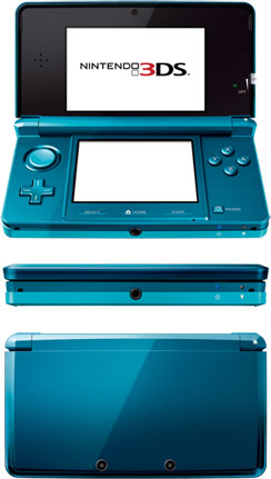 Nintendo Slashes 3DS Price to $169.99, Early Adopters Free Games - Giant Bomb