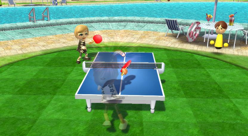 doen alsof Fondsen Het hotel Let's All Take A (Wii Sports) Resort Vacation - Wii Sports Resort - Giant  Bomb