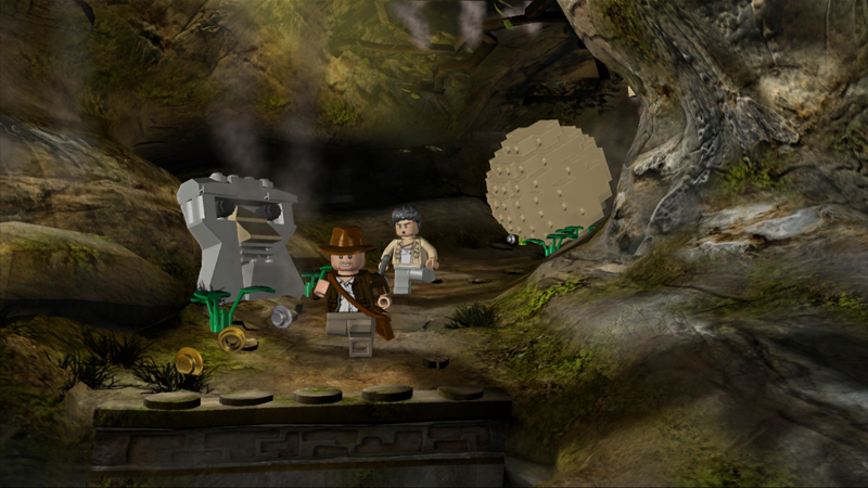 Wreed zoon Sicilië LEGO Indiana Jones: The Original Adventures Review - Giant Bomb