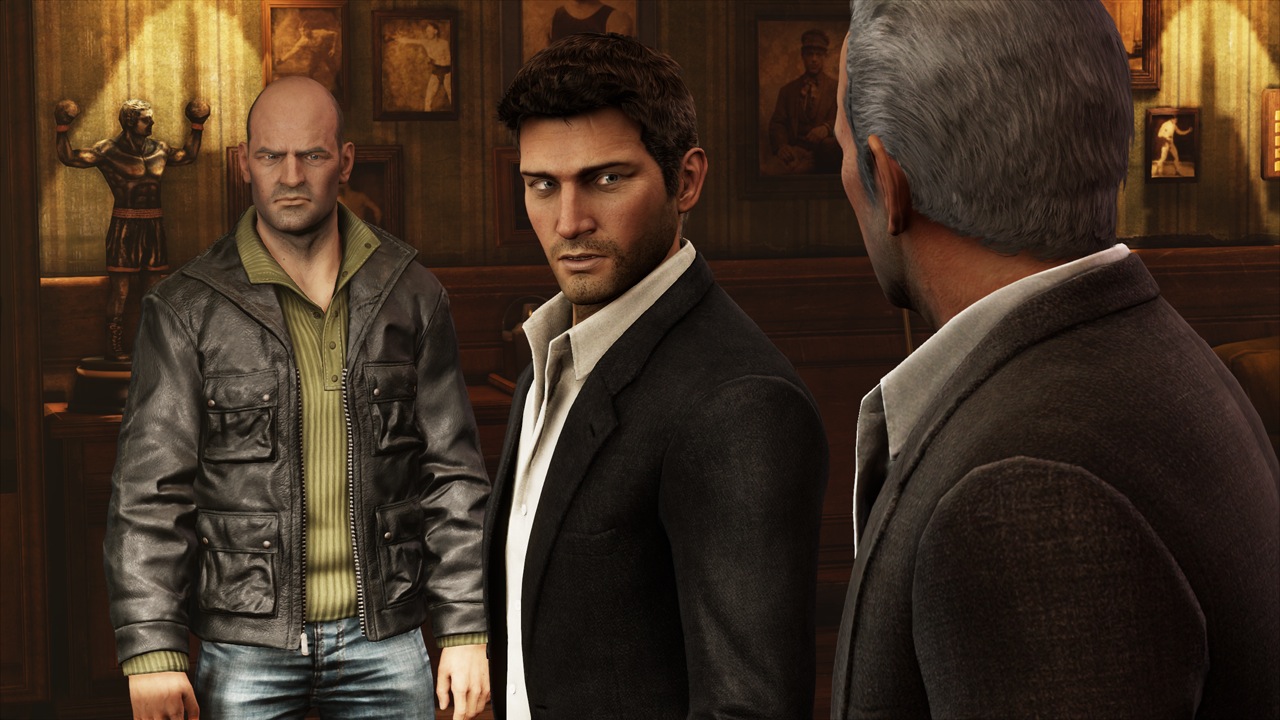 Uncharted 3: Drake's Deception Review - Giant Bomb
