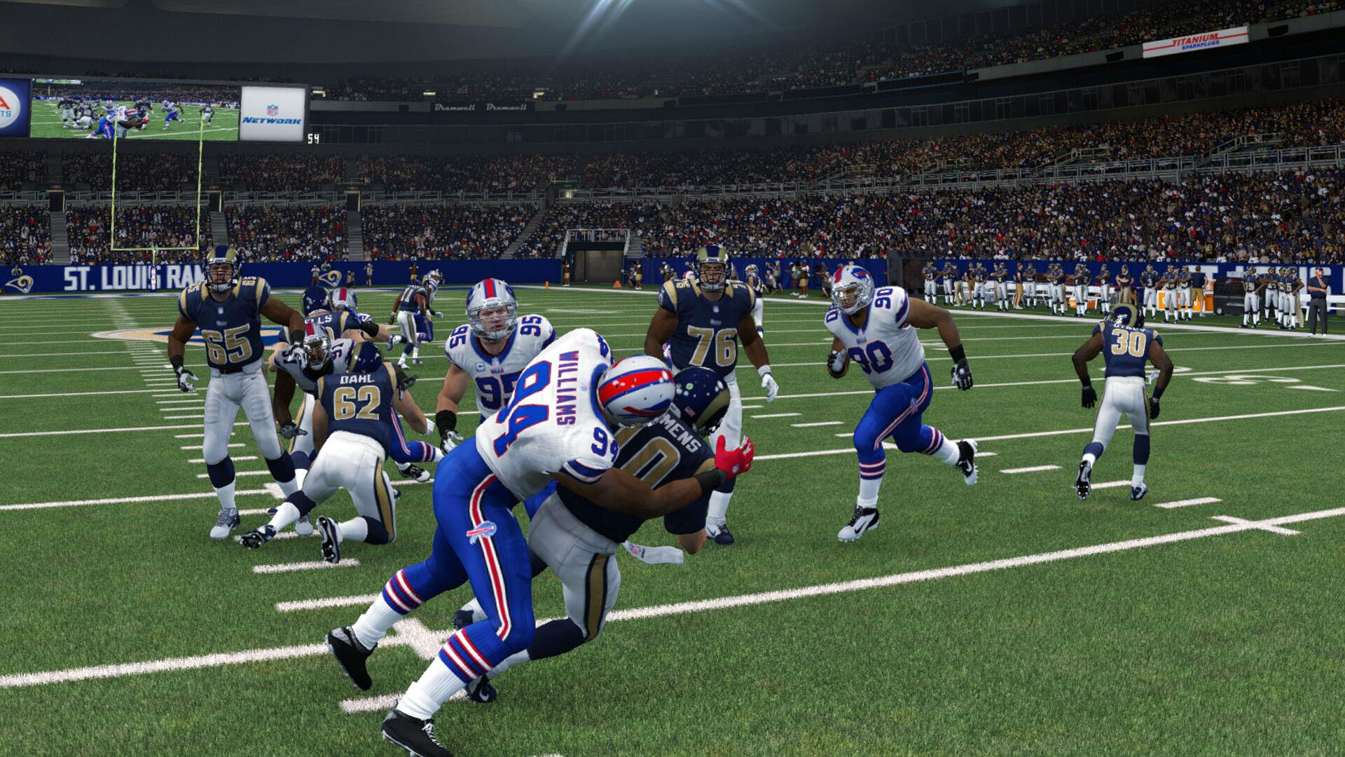 Madden NFL 25 Xbox One and PlayStation 4 Review - Giant Bomb