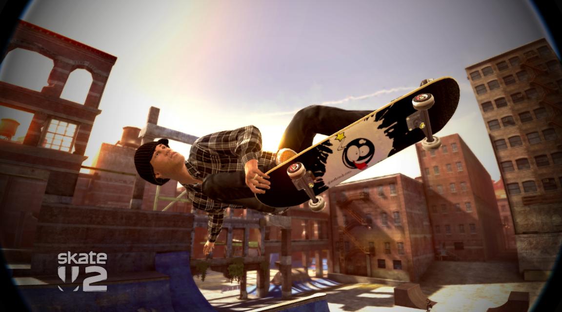 Skate 2: We Totally Played That - Giant Bomb
