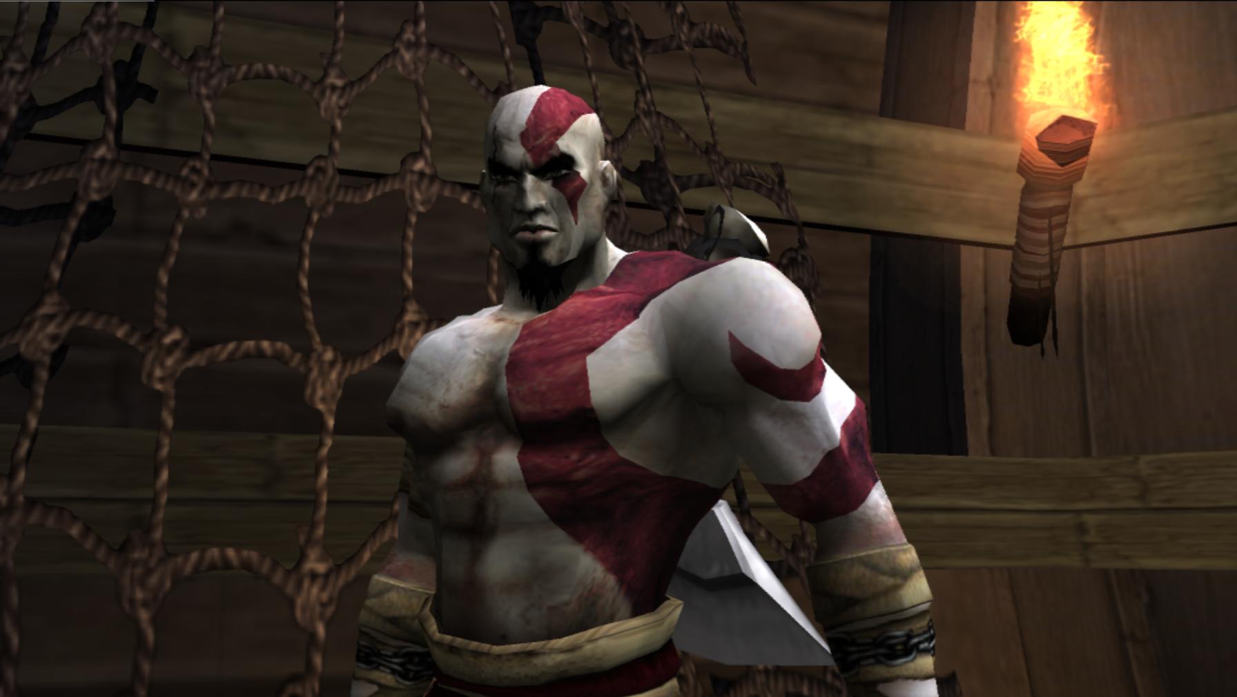 Kratos (Character) - Giant Bomb