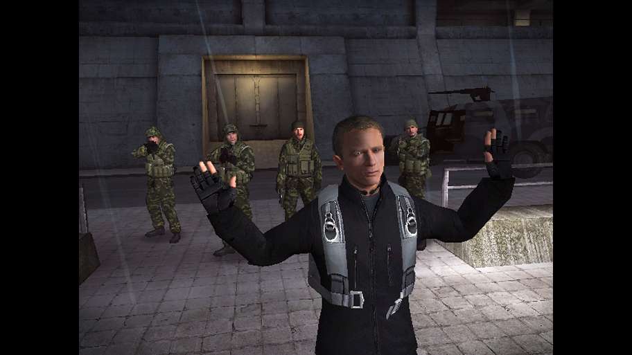 What if: GoldenEye 007 had been designed for PC?