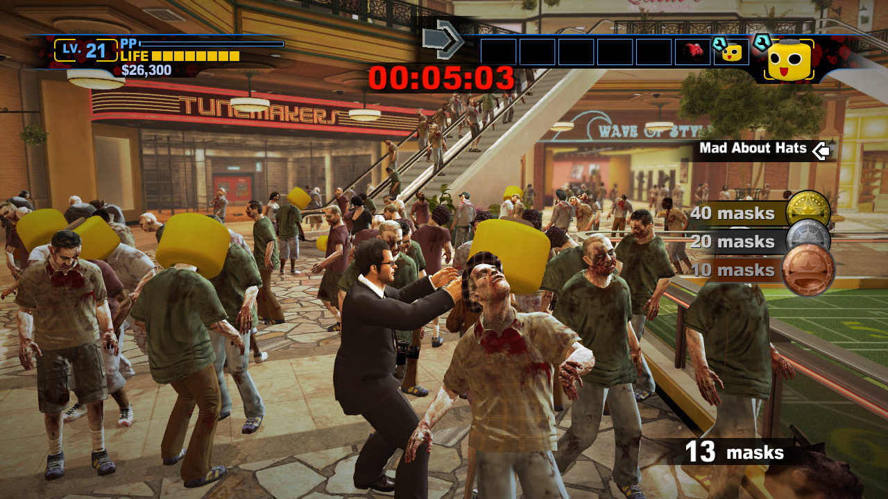 Wreck Locomotive Peddling Dead Rising 2: Off the Record Review - Giant Bomb