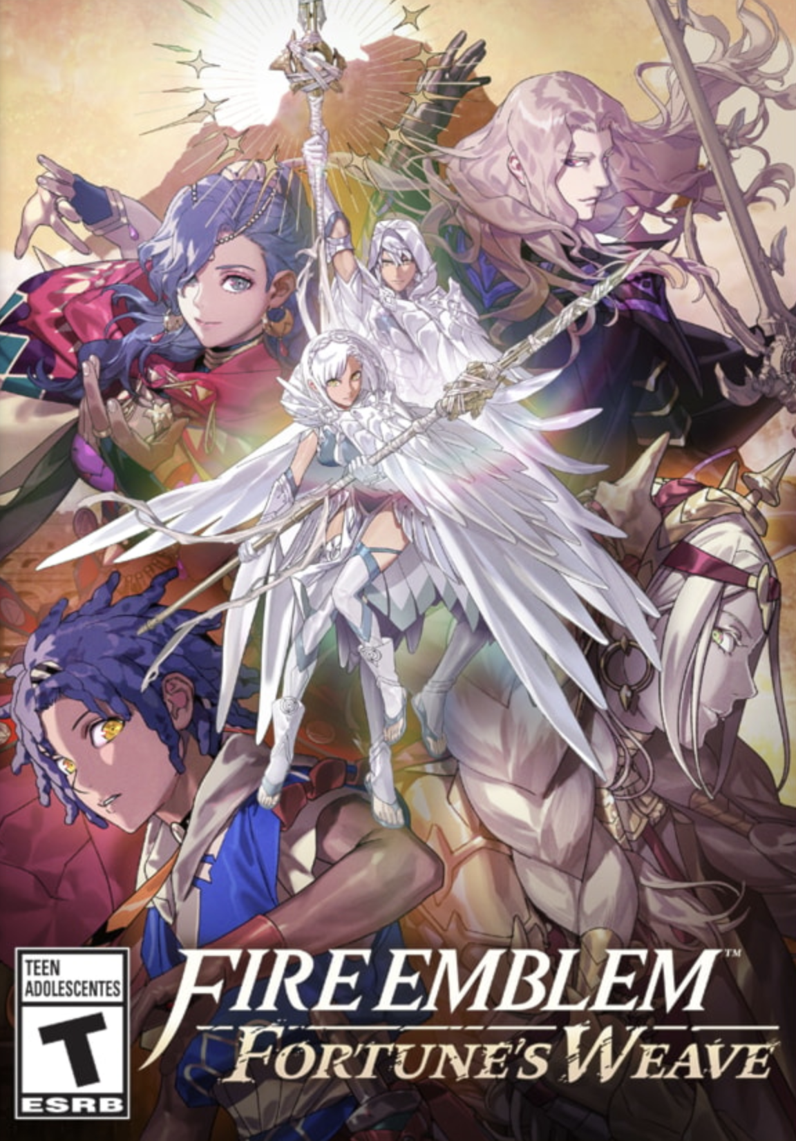 Fire Emblem: Fortune's Weave