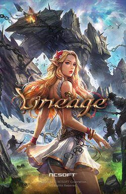 Lineage cover art