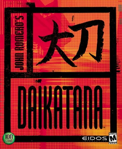John Romero's Daikatana